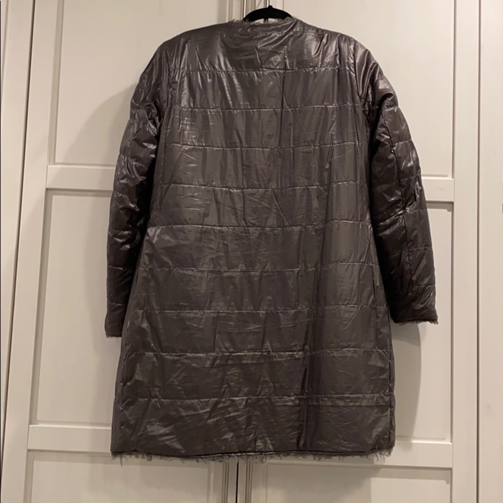 Reversible jacket - Picture 4 of 4